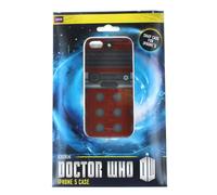 Estuche r gido con cierre a presi n para iPhone 5 de Doctor Who: Otro Dalek