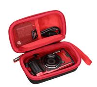 Estuche r gido de EVA FBLFOBELI compatible con la c mara impermeable OLYMPUS Tough TG-6 / OM System Tough TG-7 (solo estuche)