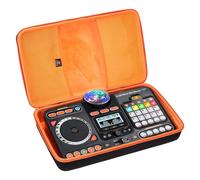 Estuche r gido de EVA FBLFOBELI para mezclador de DJ VTech KidiStar, color negro, port til, para viaje (tama o estuche)