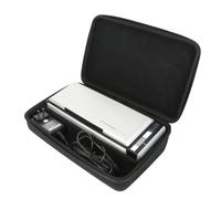 Estuche r gido de viaje de repuesto Khanka para el esc ner de documentos port til Fujitsu ScanSnap S1300i