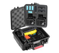 Estuche r gido flotante Smatree SmaCase GA500 resistente al agua, compatible con G*Pro 13/12/11/10/9/8/7/6/5/4/3 Plus/3 G*Pro (2018), DJI Osmo Ac