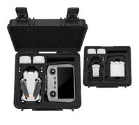 Estuche r gido impermeable Migitec compatible con DJI Mini 4 Pro Fly More Combo Estuche de viaje compatible con DJI RC 2/RC-N2 y m s accesorios p