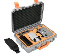 Estuche r gido YETEETH Mini 2/Mini 2 SE/Mini 4K, resistente al agua y a la presi n, para accesorios DJI Mini 2/Mini 2 SE/Mini 4K (incluye correa