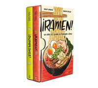 Estuche ¡Ramen! + ¡Dumplings! (Cocina)