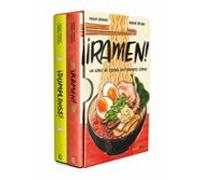 Estuche ¡Ramen! + ¡Dumplings! Edición Tapa Blanda