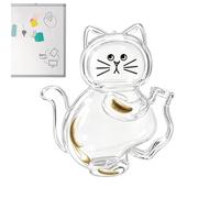 Estuche Recolector De Pelo De Gato Organizador Magnético Conmemorativo
