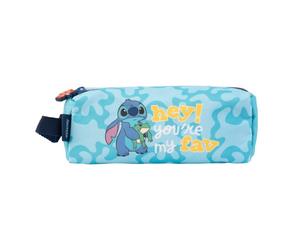 Estuche Rectangular Stitch Tropical