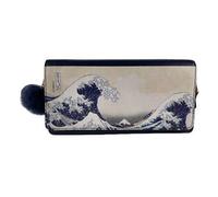 Estuche Red Robin Nomadict Gaming - Vague De Kanagawa 26,5x4,5x14,5 cm