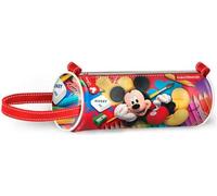 Estuche redondo de lápices de colores Multicor - Mickey