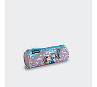 Estuche redondo Warriors de Minecraft, gris - Toybags