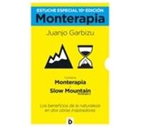 Estuche Regalo 10ª Ed. Monterapia - Slow Mountain