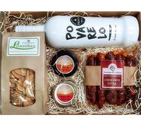 Estuche regalo "Sesión Vermút" blanco