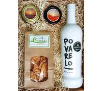 Estuche regalo "Sesión Vermút" Mar (blanco)