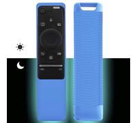 Estuche Remoto de Silicona Compatible con Samsung BN59-01274A / BN59-01330B,Funda Protectora-Brilla en la Oscuridad