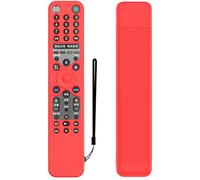 Estuche Remoto de Silicona Compatible con Sony RMF-TX600U RMF-TX500U RMF-TX500E RMF-TX600E Smart Voice,Funda Protectora