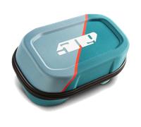 Estuche Rígido 509 para Gafas Piel de tiburón Piel de tiburón