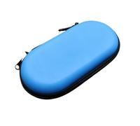 Estuche Rígido Antigolpes De EVA, Compatible Con Sony, PSV 1000 PS Vita GamePad For Consola Delgada PSVita 2000, Bolsa De Transporte For Juegos Portátiles SF2000(Blue)