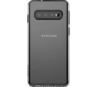 Estuche rígido Anymode para Galaxy S10 Plus, Transparente