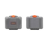 Estuche rígido cámara para Insta360 Ace Pro 2/1, Mini Organizador, Estuche de Seguridad Impermeable, Maleta de Transporte rígida, Bolsa de Almacenamiento, Accesorios.