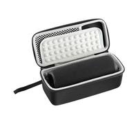 Estuche rígido CHAXIN compatible con el altavoz inalámbrico JBL Flip6. Bolsa protectora de transporte con asa.