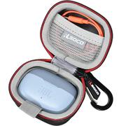 Estuche rígido compatible con auriculares inalámbricos JBL Tune230NC TWS/ Wave200TWS/VIBE200TWS.