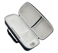 Estuche rígido compatible con el proyector SAMSUNG Freestyle, bolsa de viaje portátil, funda de EVA de gran capacidad (solo el estuche).
