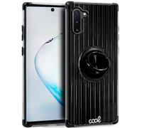 Estuche rígido con anillo para Samsung N970 Galaxy Note 10 (negro) - COOL