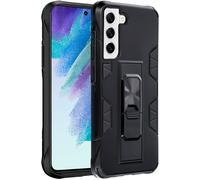 Cool Funda Hard Clip Negro para Samsung Galaxy S21 FE G990B