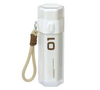 Estuche rígido con cordón de alta capacidad, organizador de lápices de escritorio para estudiantes, adultos, suministros de oficina, caja de almacenamiento