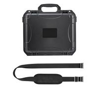 Estuche rígido de 2 Capas Compatible con dji Osmo Action 5, Caja de Almacenamiento de Viaje Impermeable.