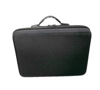 Estuche rígido de almacenamiento para impresora Canon para PIXMA TR160 TR150 iP110, bolsa de transporte protectora portátil, con interior ajustable y bolsillo de malla, maleta de viaje a prueba de