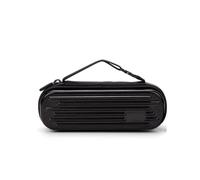 Estuche rígido de almacenamiento para Insta360 Luna Ultra, bolsa portátil con correa de transporte, Sin tirantes, color negro, Unisex
