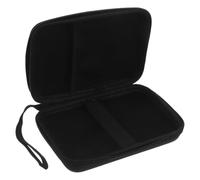 Estuche Rígido de EVA Negro para Zoom R4 Multitrak y H4essential | Nylon Resistente, Cierre con Cremallera, Compartimento Interno, Bordes Reforzados, para Campo y Vehículo
