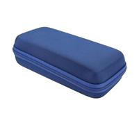 Estuche Rígido de EVA para Bolígrafo 3D para SCRIB3D MYNT3D Super Professional Pro con Bolsillo de Malla y Cordón para Viajes, Camping, Regalo Escolar, 8,3 X 3,74 X 2,5 Pulgadas (Blue)