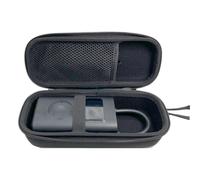 Estuche rígido de EVA para inflador de coche Xiaomi, estuche de bomba 1S, caja del tesoro inflable Mijia, protección de bomba de aire eléctrica de alta presión black