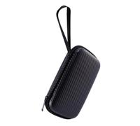 Estuche Rígido de Eva para Termómetro Auricular Negro