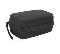 Estuche Rígido de EVA para Transporte de Monitor de Cámara, Bolsa Impermeable a Prueba de Golpes para Cámara SLR DSLR sin Espejo, Cargador de Batería con Almacenamiento de Doble