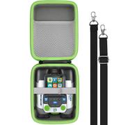 Estuche rígido de transporte compatible con los prismáticos LeapFrog Magic Adventures.