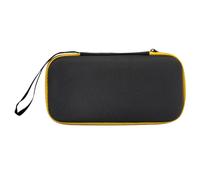Estuche rígido de transporte | de almacenamiento portátil para consola antiarañazos de carcasa dura | Estuche portátil de viaje para consola de almacenamiento y accesorios para mayor protección,