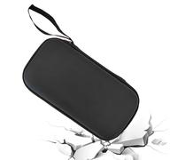 Estuche rígido de transporte | de almacenamiento portátil para consola antiarañazos de carcasa dura | Estuche portátil de viaje para consola de almacenamiento y accesorios para mayor protección,