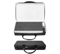 Estuche rígido de transporte de EVA para auriculares purificadores de aire Dyson Zone, portátil y cómodo, bolsa de almacenamiento a prueba de