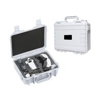 Estuche rígido de transporte para Antigravity A1, Estuche rígido de almacenamiento para accesorios de dron, Blanco