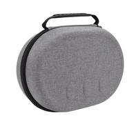 Estuche Rígido de Transporte para Meta 3, Bolso Portátil, Estuche Protector de Viaje para Auriculares VR, Bolsa de Almacenamiento para Controladores Táctiles con Doble