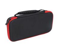 Estuche Rígido de Transporte para RG556, Bolsa de Viaje Retro para Consola de Juegos de 5 Pulgadas, Bolsa de Almacenamiento Dura EVA Impermeable a Prueba de Golpes con