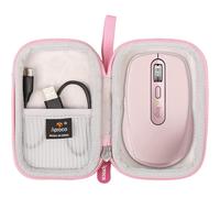Estuche rígido de viaje Aproca, compatible con los ratones compactos de alto rendimiento Logitech MX Anywhere3, Anywhere2 y Anywhere2S.
