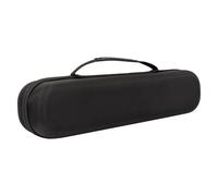 Estuche rígido de viaje de EVA jixopn, bolsa de almacenamiento portátil y a prueba de golpes compatible con Dyson Airstrait HT01, antiarañazos y a
