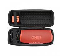 Estuche rígido de viaje de repuesto para altavoz Bluetooth JBL Charge 4/Charge 5 (estuche negro), 32 x 10,5 x 11 cm