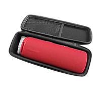Estuche Rígido de Viaje para Altavoz Sound Joy, Estuche de Almacenamiento Rígido Impermeable para Altavoz Bluetooth, Estuche Rígido Portátil con Bolsillo de Malla, para Viajes Y Campamentos
