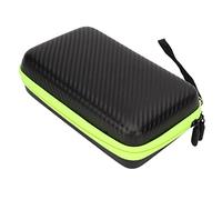 Estuche Rígido de Viaje para Norelco OneBlade QP2520, QP2520, QP2530, QP2620, QP2630, Repuesto Accessories Recortadora y Afeitadora Eléctrica con Divisor QP2520 QP2530 QP2620