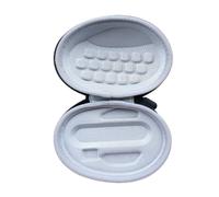 Estuche rígido de viaje para ratón inalámbrico, almacenamiento de EVA, carcasa protectora rígida para juegos, compatible con Logitech G502